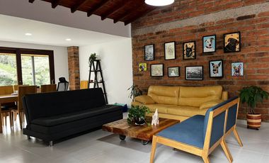47488 Casa en Venta El Retiro