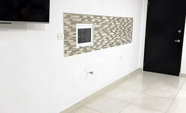 SE RENTAN ESTUDIOS SEMI AMUEBLADOS. Cancun, Q. Roo