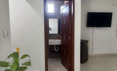 SE RENTAN ESTUDIOS SEMI AMUEBLADOS. Cancun, Q. Roo