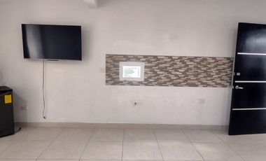 SE RENTAN ESTUDIOS SEMI AMUEBLADOS. Cancun, Q. Roo
