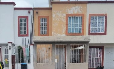 CASA EN VENTA ADJUDICADA EN CALLE LA FUENTE LA FORTALEZA ECATEPEC