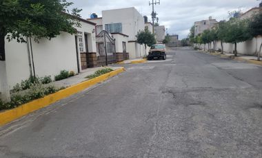 CASA EN VENTA ADJUDICADA EN CALLE LA FUENTE LA FORTALEZA ECATEPEC