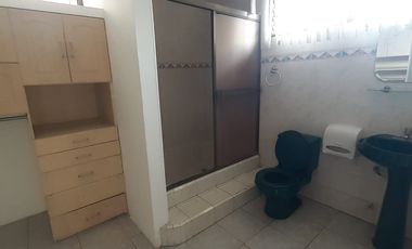 Alquiler de Casa con uso de suelo comercial en Garzota