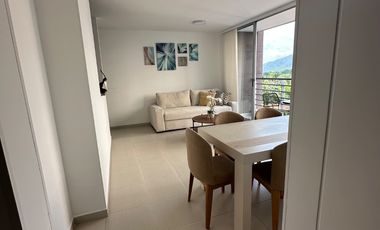 Apartamento amoblado hospital internacional y pontifica