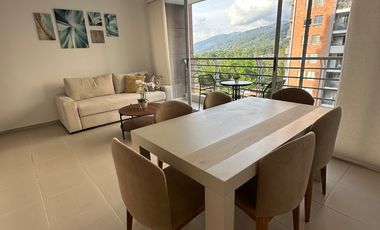 Apartamento amoblado hospital internacional y pontifica