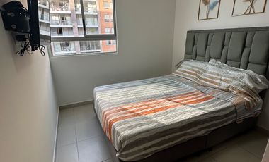 Apartamento amoblado hospital internacional y pontifica