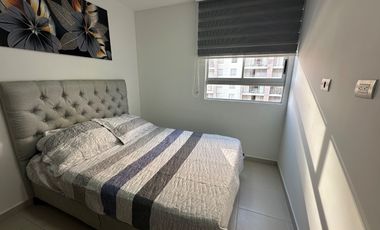 Apartamento amoblado hospital internacional y pontifica