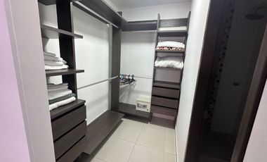 Apartamento amoblado hospital internacional y pontifica