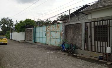 Gudang Komersil Dijual Murah di Yogyakarta