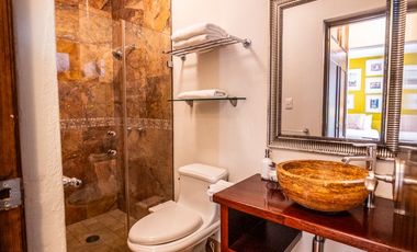 Casa de Lujo en venta con Alberca, amplio jardin y terrazas, ideal para hotel boutique en Centro Historico