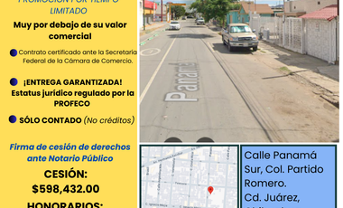Casa en venta en Juárez, Juárez