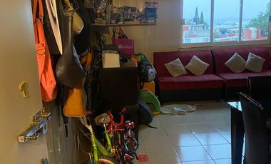 VENTA DEPARTAMENTO EN LA LOMA TULTITLÁN, ESTADO DE MÉXICO