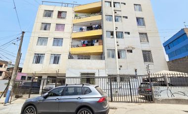 DEPARTAMENTO 2DO PISO EN VENTA 76 M2 URB. ALEJANDRO ALVAREZ - ATE