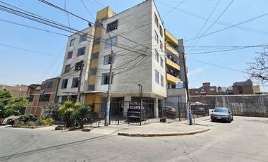 DEPARTAMENTO 2DO PISO EN VENTA 76 M2 URB. ALEJANDRO ALVAREZ - ATE