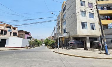 DEPARTAMENTO 2DO PISO EN VENTA 76 M2 URB. ALEJANDRO ALVAREZ - ATE