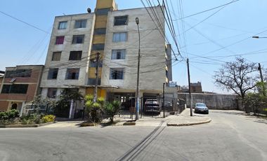 DEPARTAMENTO 2DO PISO EN VENTA 76 M2 URB. ALEJANDRO ALVAREZ - ATE