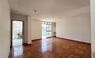 DEPARTAMENTO 2DO PISO EN VENTA 76 M2 URB. ALEJANDRO ALVAREZ - ATE