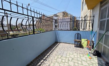 DEPARTAMENTO 2DO PISO EN VENTA 76 M2 URB. ALEJANDRO ALVAREZ - ATE
