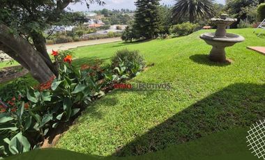 Venta de Terreno de Ensueño en Cumbayá - Santa Inés.