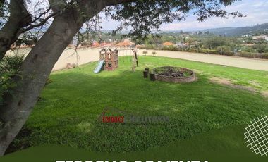 Venta de Terreno de Ensueño en Cumbayá - Santa Inés.