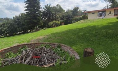 Venta de Terreno de Ensueño en Cumbayá - Santa Inés.