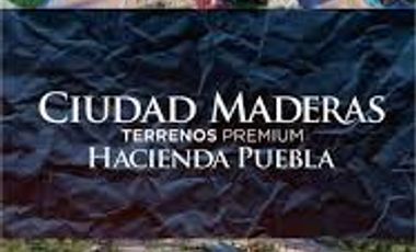 TERRENO EN VENTA EN PUEBLA EN FACILIDADES DE PAGO