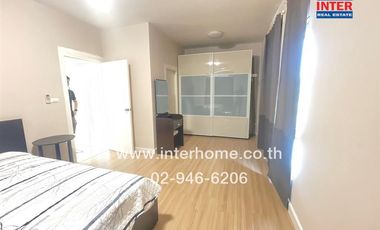2-storey detached house, 50.6 sq.w., Thana Village 2, Rama 5-Bang Yai, Kaeo In Alley, Kanchanaphisek Road, Chan Thong Eiam Road, Khlong Thanon Road, B
