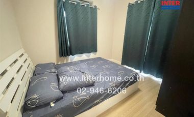 2-storey detached house, 50.6 sq.w., Thana Village 2, Rama 5-Bang Yai, Kaeo In Alley, Kanchanaphisek Road, Chan Thong Eiam Road, Khlong Thanon Road, B