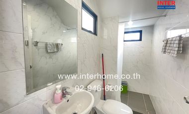 2-storey detached house, 50.6 sq.w., Thana Village 2, Rama 5-Bang Yai, Kaeo In Alley, Kanchanaphisek Road, Chan Thong Eiam Road, Khlong Thanon Road, B