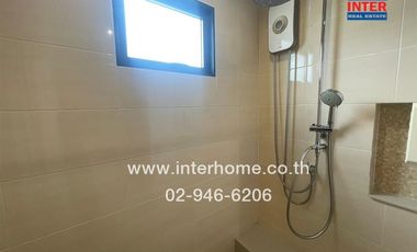 2-storey detached house, 50.6 sq.w., Thana Village 2, Rama 5-Bang Yai, Kaeo In Alley, Kanchanaphisek Road, Chan Thong Eiam Road, Khlong Thanon Road, B