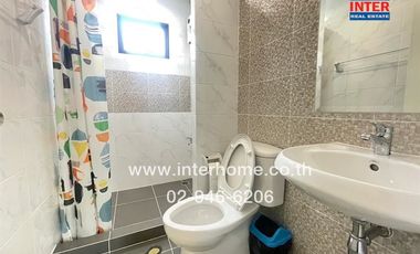 2-storey detached house, 50.6 sq.w., Thana Village 2, Rama 5-Bang Yai, Kaeo In Alley, Kanchanaphisek Road, Chan Thong Eiam Road, Khlong Thanon Road, B