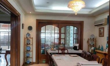 Luxurious Well-Maintained House for SALE in Ayala Alabang Village, Muntinlupa City