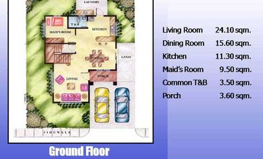 RFO Single Detached House for Sale in Lapu-lapu City