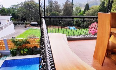 Sewa Villa Dinar Mountain View di Villa Istana Bunga Bandung Dekat Lembang Park & Zoo