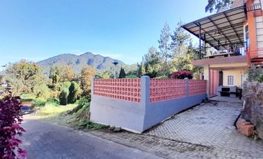 Sewa Villa Dinar Mountain View di Villa Istana Bunga Bandung Dekat Lembang Park & Zoo
