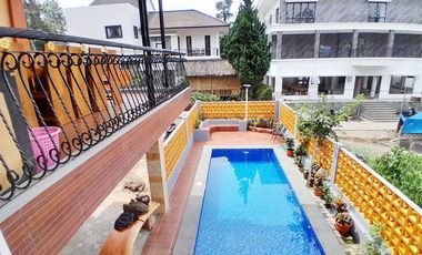 Sewa Villa Dinar Mountain View di Villa Istana Bunga Bandung Dekat Lembang Park & Zoo