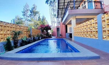 Sewa Villa Dinar Mountain View di Villa Istana Bunga Bandung Dekat Lembang Park & Zoo