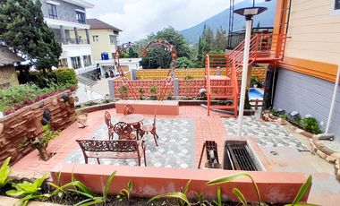 Sewa Villa Dinar Mountain View di Villa Istana Bunga Bandung Dekat Lembang Park & Zoo