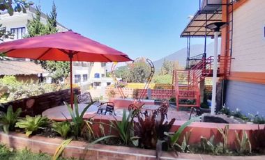 Sewa Villa Dinar Mountain View di Villa Istana Bunga Bandung Dekat Lembang Park & Zoo