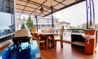 Sewa Villa Dinar Mountain View di Villa Istana Bunga Bandung Dekat Lembang Park & Zoo