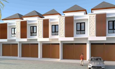 Strategically Located Shop House, Affordable Price in Sulli, East Denpasar