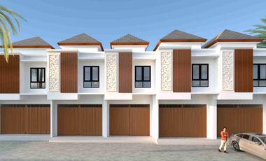 Strategically Located Shop House, Affordable Price in Sulli, East Denpasar