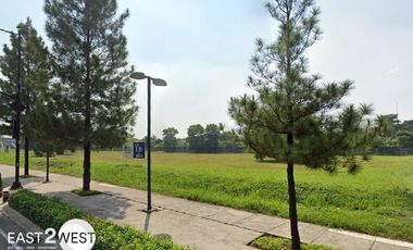 Dijual/Disewakan Kavling Komersil Jalan BSD Raya Utama Tangerang Luas Lokasi Premium Sangat Strategis