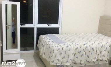 Dijual/Disewakan Rumah Cluster Cajuputi De Park BSD City Tangerang Bagus Siap Huni Mewah Harga Murah