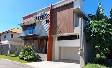 Brand New 4 Bedroom House in BF Homes HEVA Enclave For Sale (ARVIT-4BR-HVA-001)