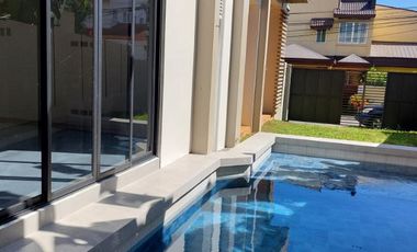 Brand New 4 Bedroom House in BF Homes HEVA Enclave For Sale (ARVIT-4BR-HVA-001)