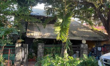 Lot with Old house for Sale in Alabang Hills