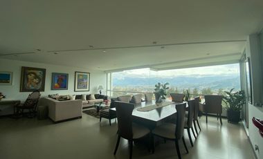 RENTA CUMBAYÁ, ESPECTACULAR DEPARTAMENTO 2 DORMITORIOS