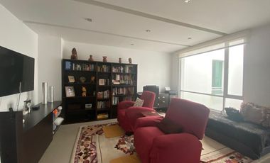 RENTA CUMBAYÁ, ESPECTACULAR DEPARTAMENTO 2 DORMITORIOS