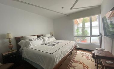 RENTA CUMBAYÁ, ESPECTACULAR DEPARTAMENTO 2 DORMITORIOS